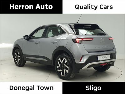2022 Opel Mokka