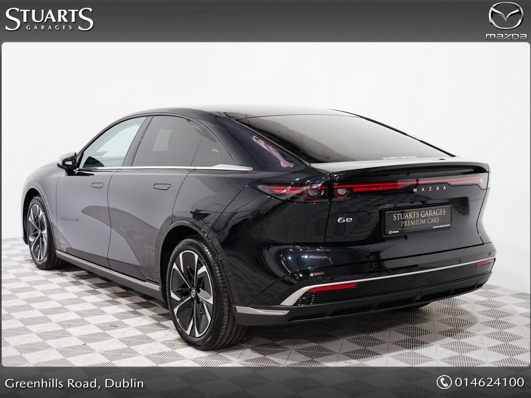 2026 Mazda Mazda6e