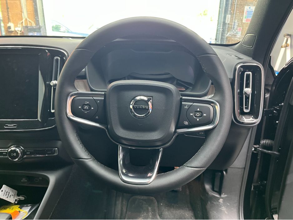 2020 Volvo XC40