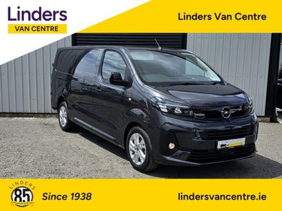 2027 Opel Vivaro