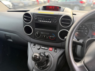 2016 Citroen Berlingo