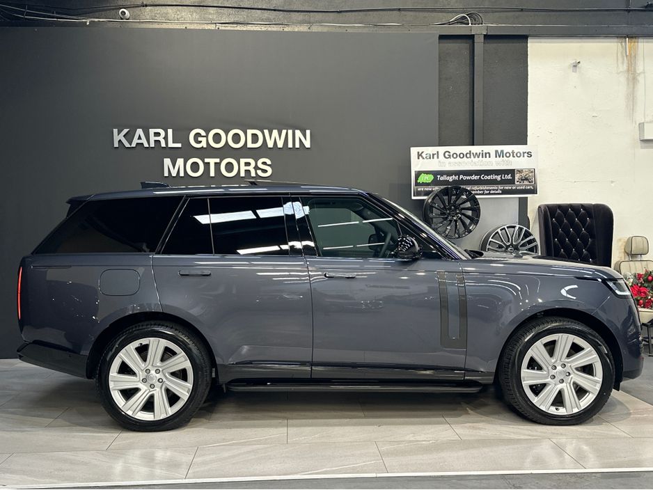 2025 Land Rover Range Rover