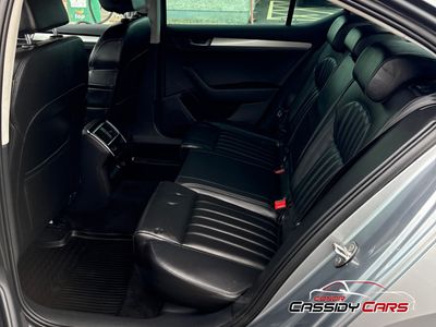 2018 Skoda Superb