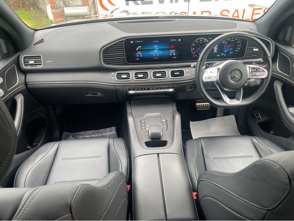 2022 Mercedes-Benz GLE Class