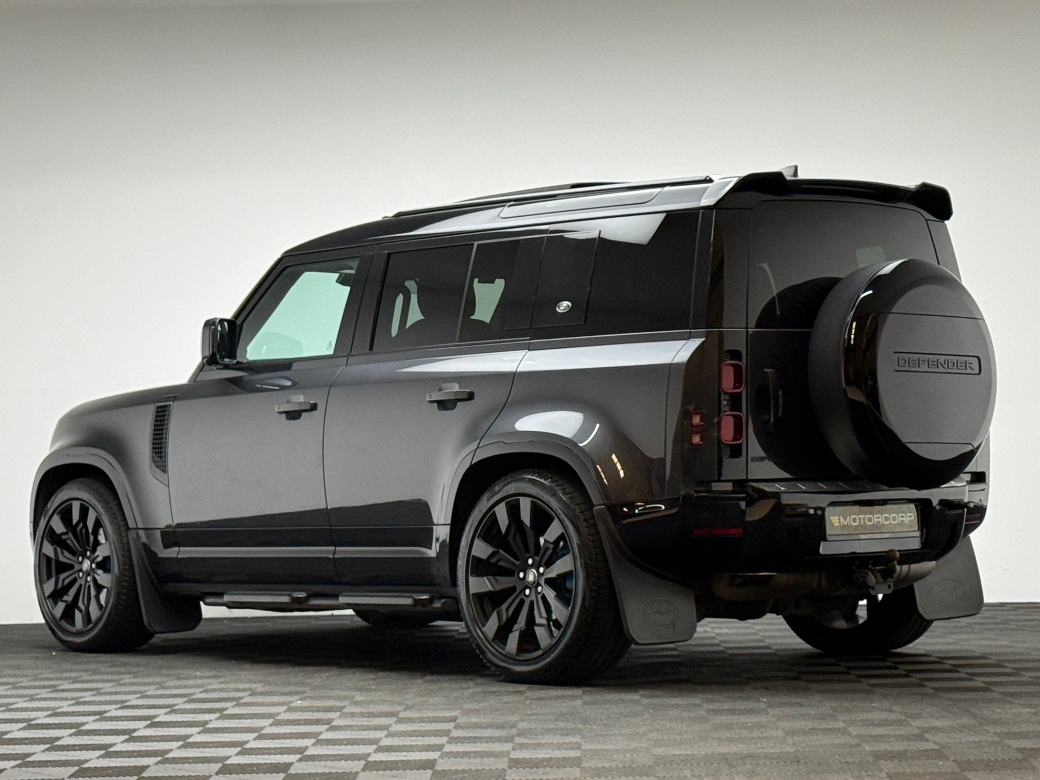 2022 Land Rover Defender
