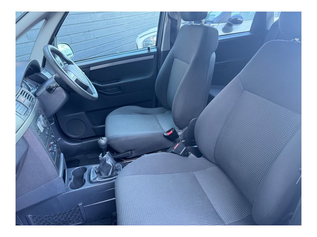 2008 Opel Meriva