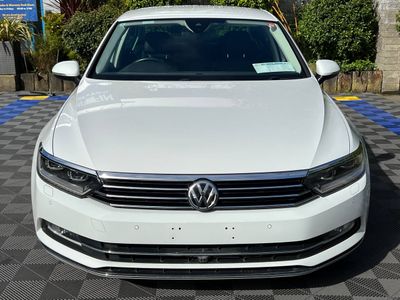 2019 Volkswagen Passat