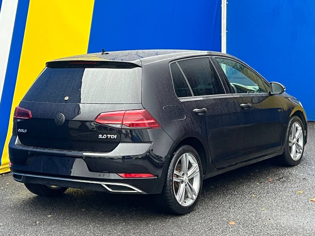 2020 Volkswagen Golf