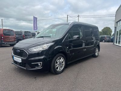 2019 Ford Tourneo Connect