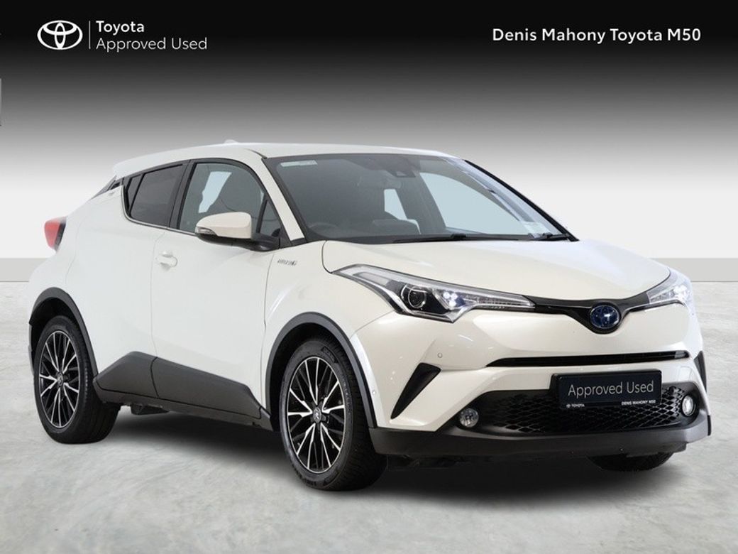 2018 Toyota C-HR
