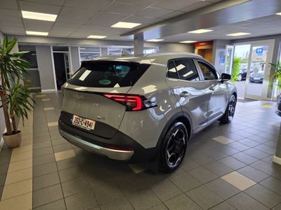 2025 Kia Sportage