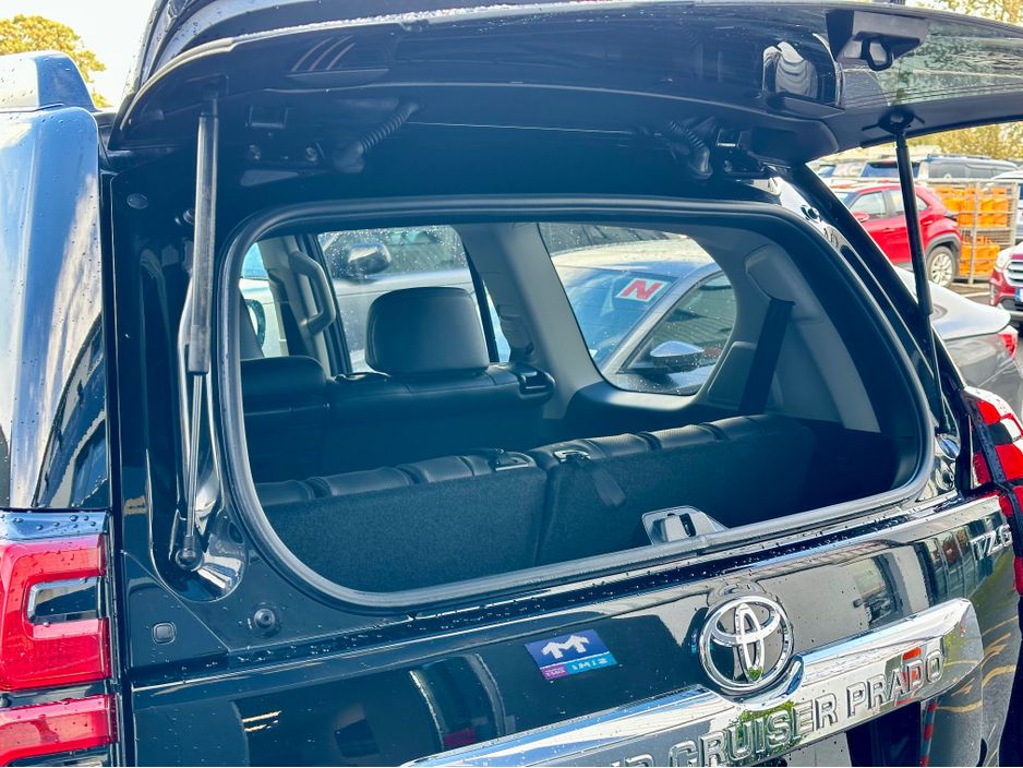 2023 Toyota Landcruiser
