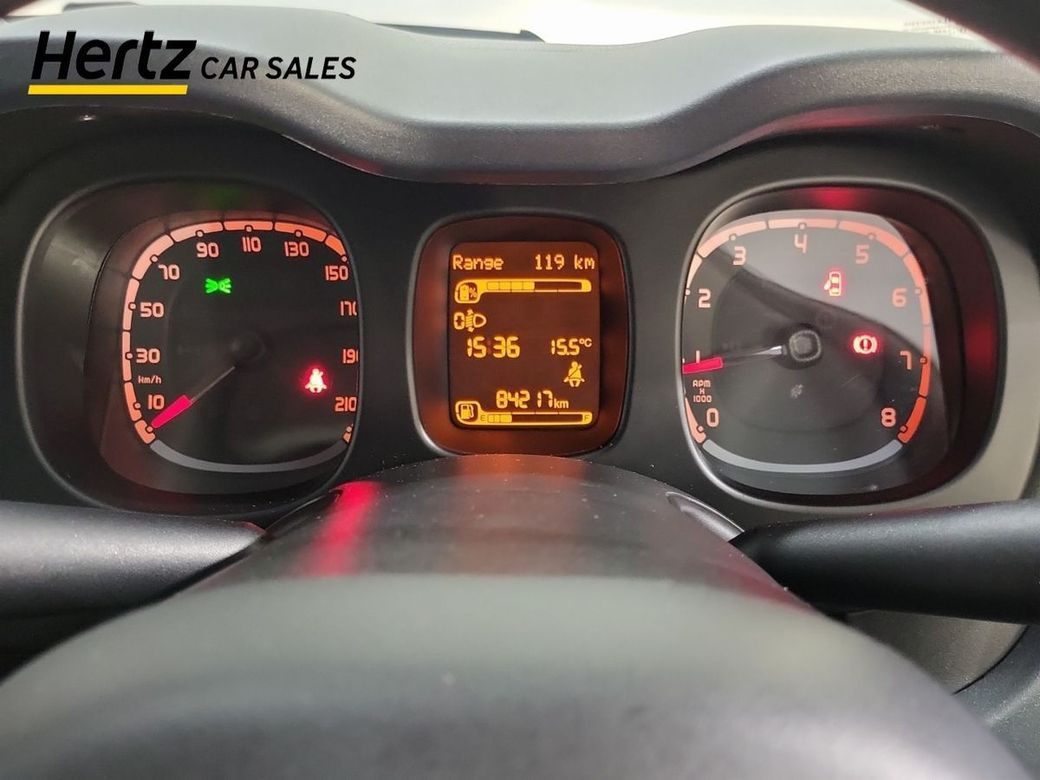2023 Fiat Panda