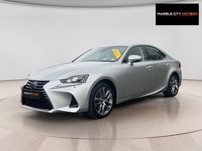 2019 Lexus IS