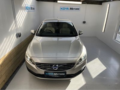 2016 Volvo S60