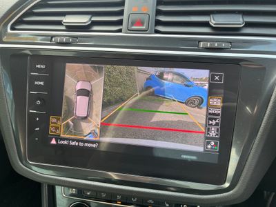 2020 Volkswagen Tiguan