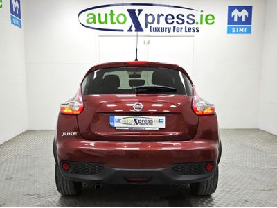 2015 Nissan Juke