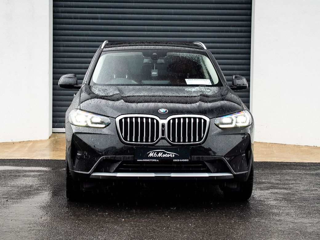 2023 BMW X3