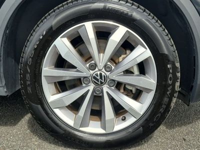 2021 Volkswagen T-Roc