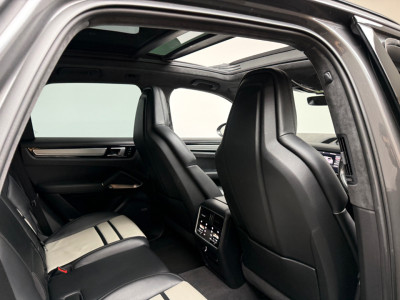 2020 Porsche Cayenne