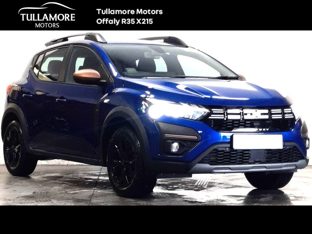 2024 Dacia Sandero Stepway