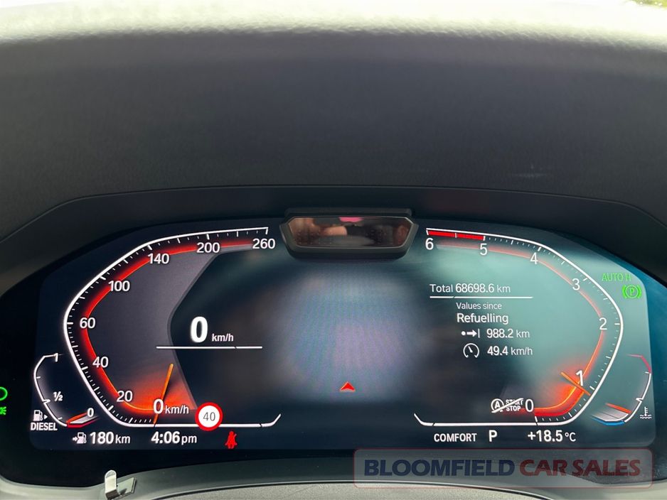 2019 BMW 3 Series