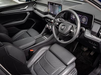 2025 Skoda Kodiaq