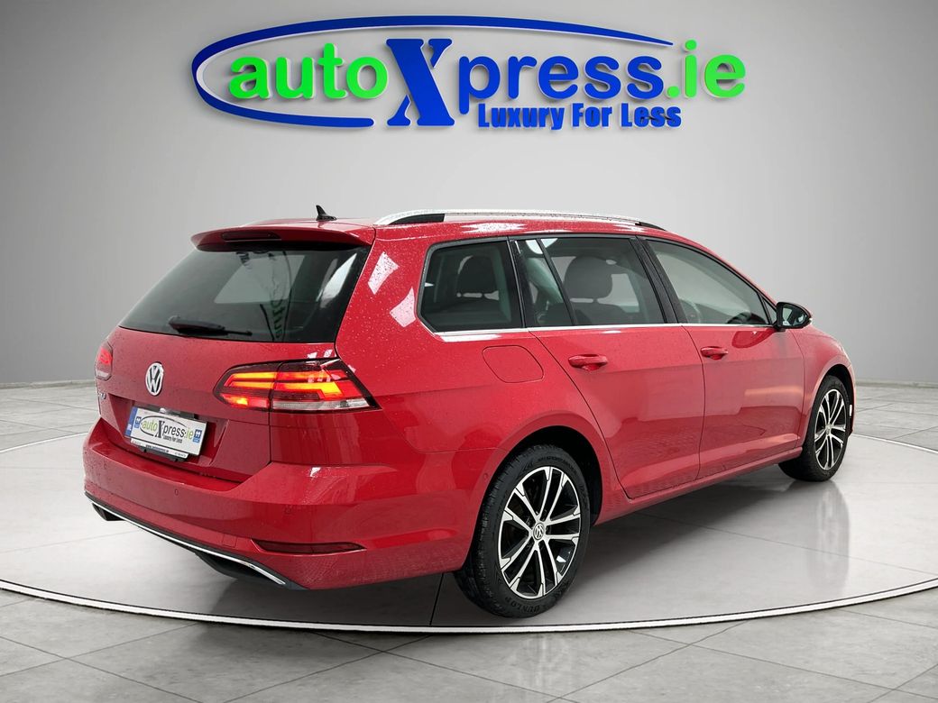 2020 Volkswagen Golf