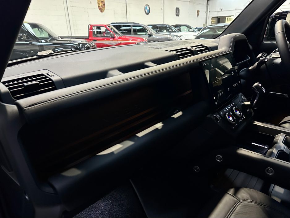 2026 Land Rover Defender