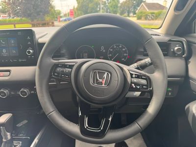2026 Honda HR-V