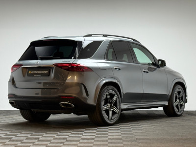 2024 Mercedes-Benz GLE Class