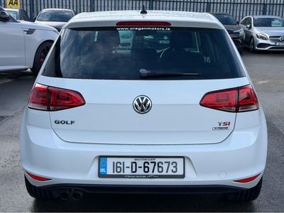 2016 Volkswagen Golf