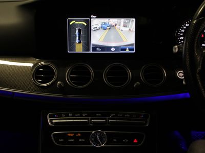 2017 Mercedes-Benz E Class