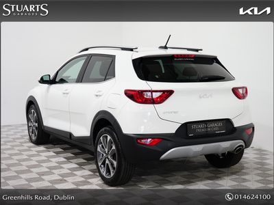2023 Kia Stonic