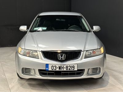 2003 Honda Accord