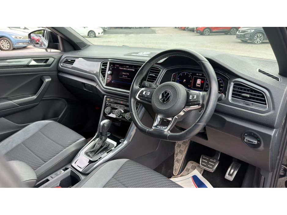 2022 Volkswagen T-Roc