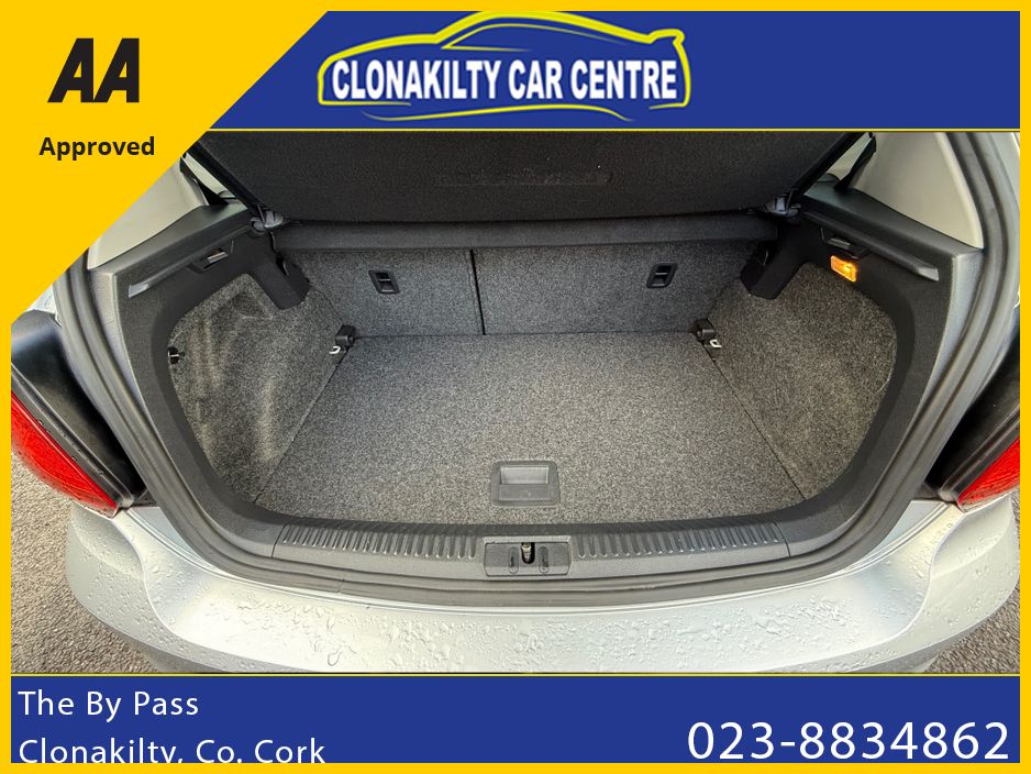 2015 Volkswagen Polo
