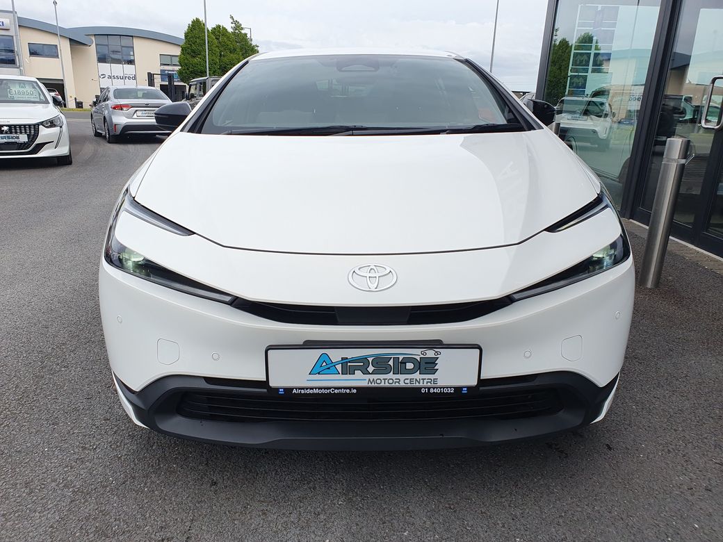 2023 Toyota Prius