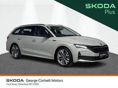 2026 Skoda Octavia