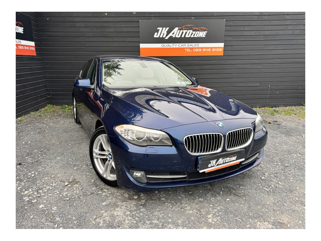 2010 BMW 5 Series