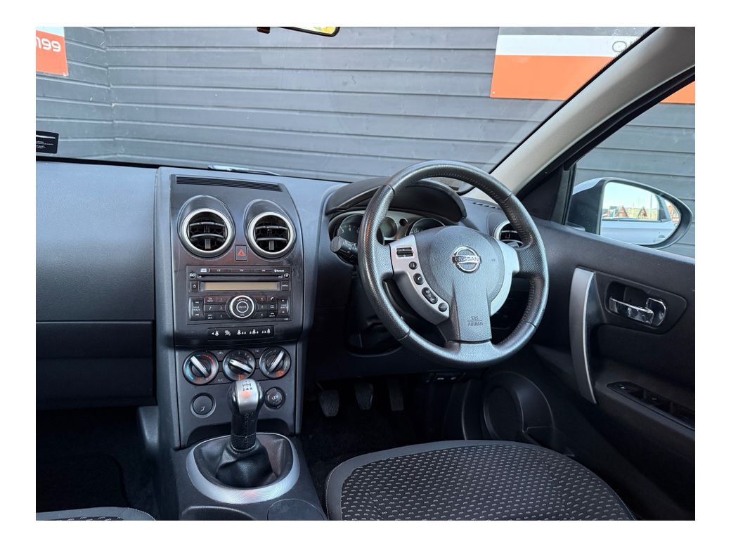 2009 Nissan Qashqai