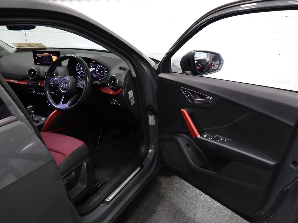 2018 Audi Q2