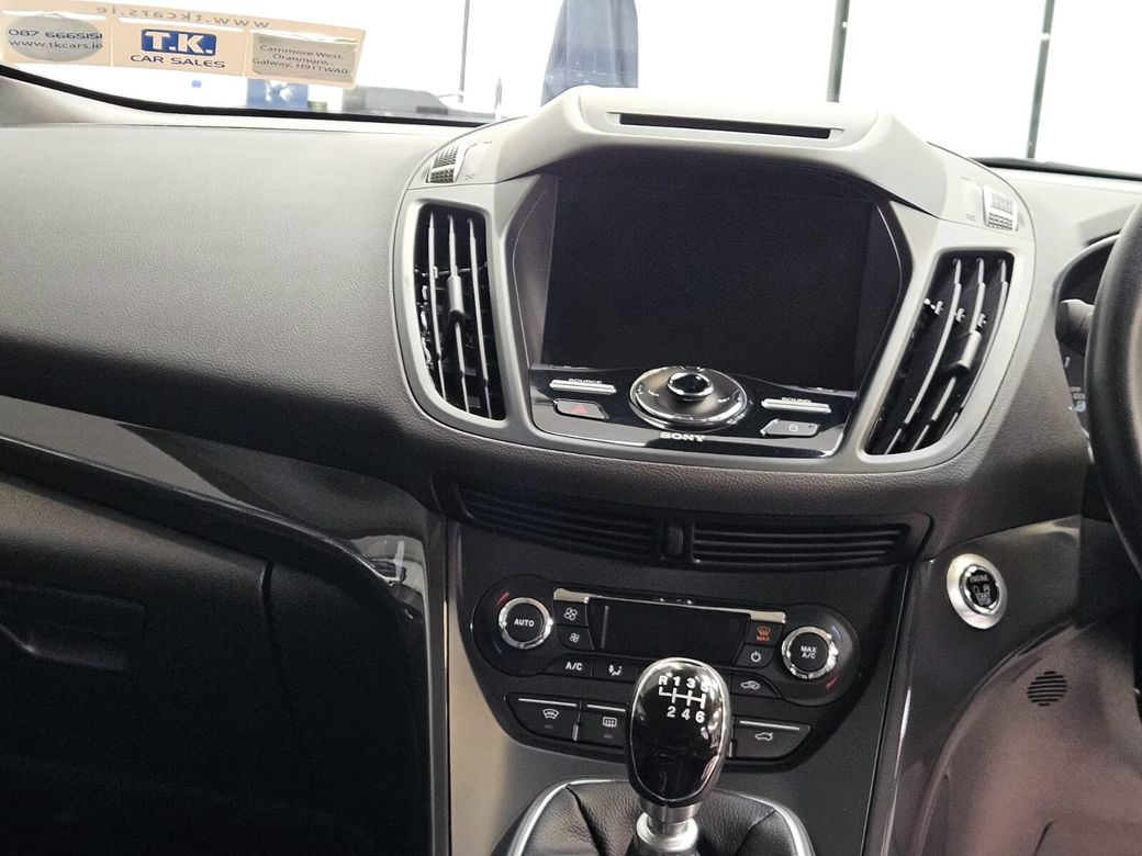 2016 Ford Kuga