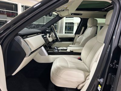 2023 Land Rover Range Rover