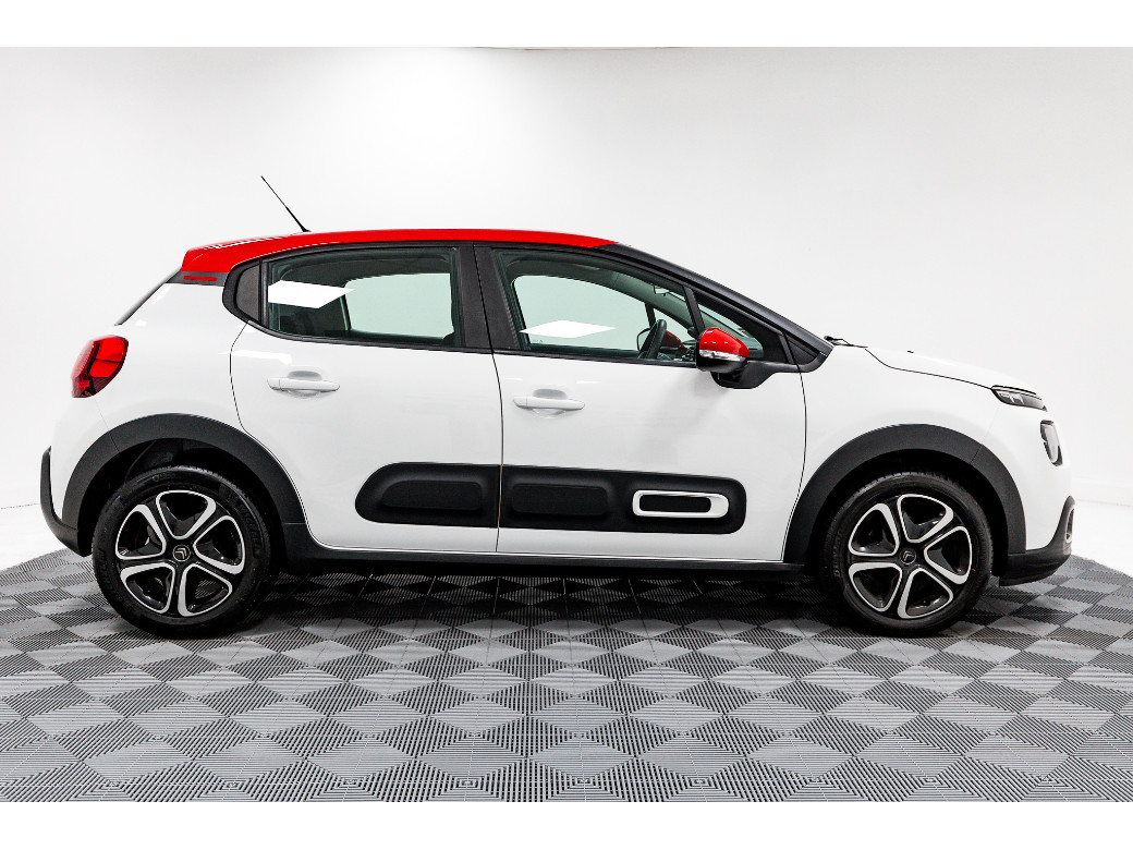2022 Citroen C3