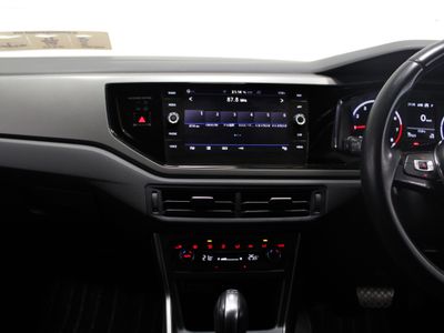 2018 Volkswagen Polo