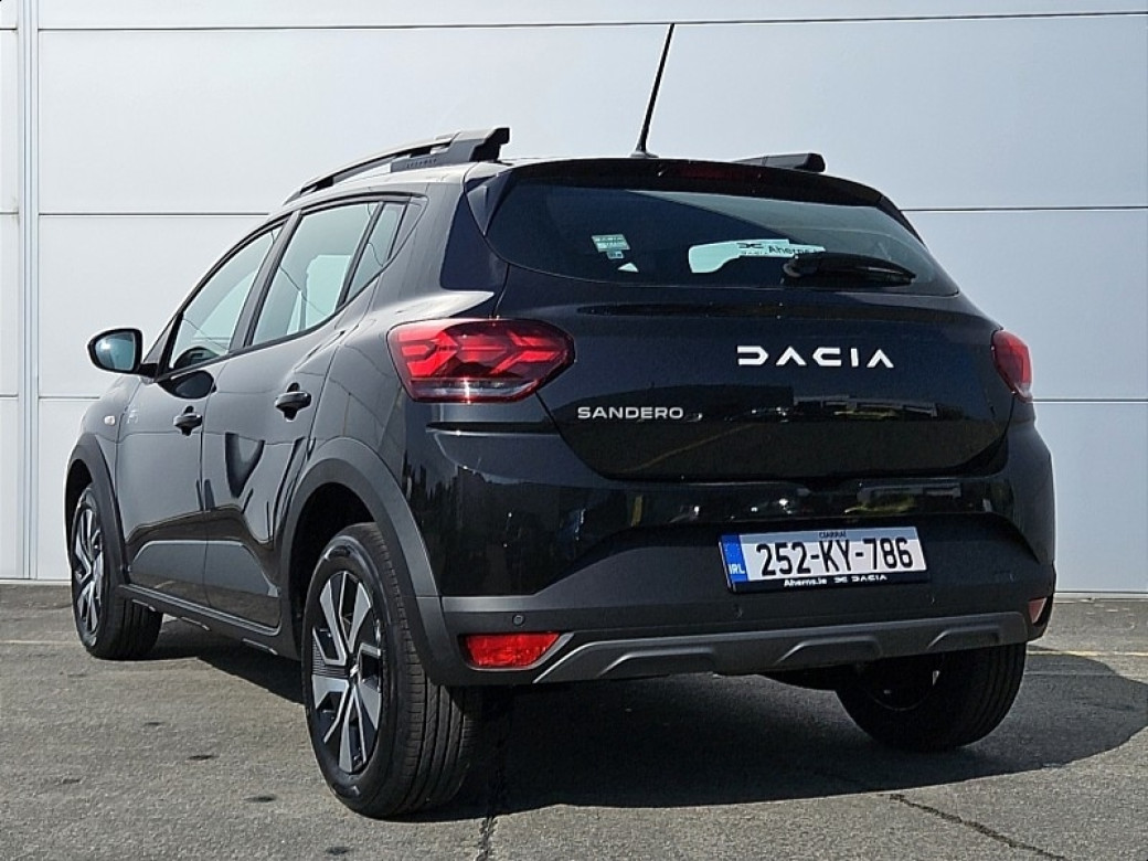 2025 Dacia Sandero