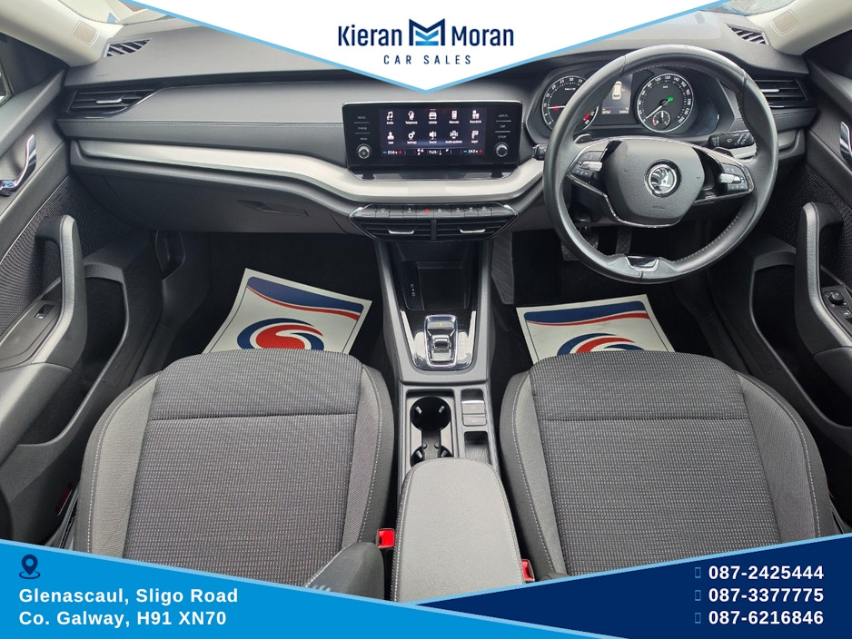 2024 Skoda Octavia