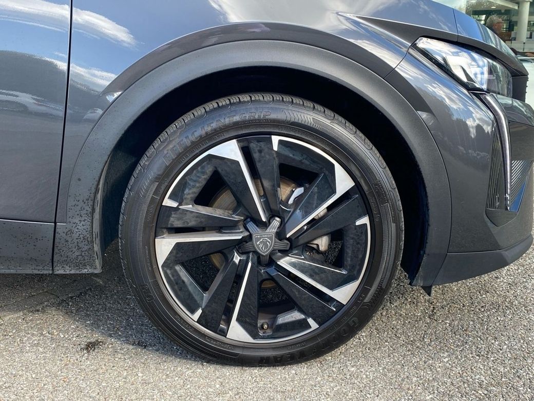 2023 Peugeot 408