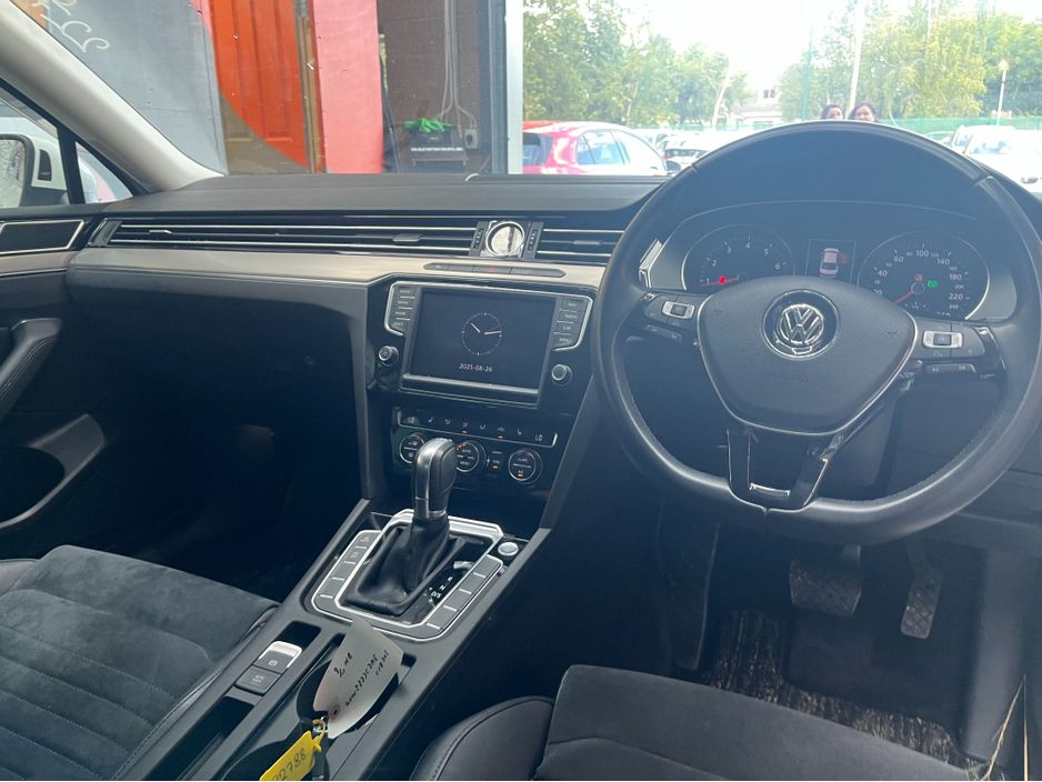 2017 Volkswagen Passat